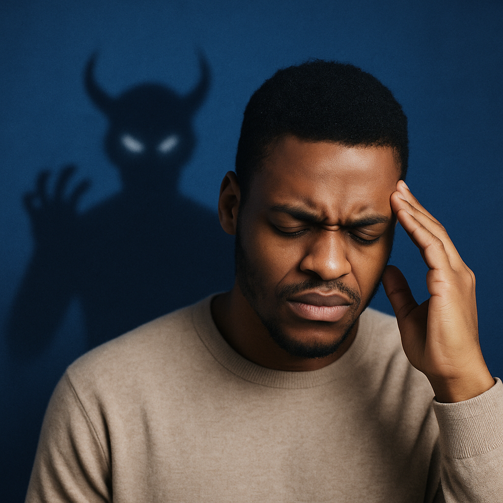 can a christian have a demon